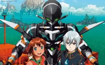 「翠星のガルガンティア」続編制作決定!