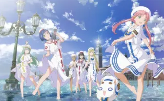 『ARIA』10周年プロジェクト始動！　新作アニメーション『ARIA The AVVENIRE』制作決定！