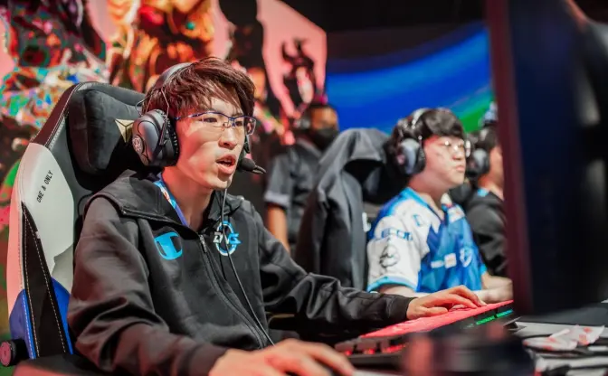 『LoL』世界大会、日本のDFMがLOUDにリベンジ果たす　Bo5戦で史上初の勝利