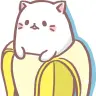 「ばなにゃ」／TVアニメ公式Webサイトより