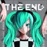 YKBXによる初音ミクのデザインはかなり特徴的。