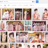 Google画像検索「成人式　アイドル」の結果スクリーンショット