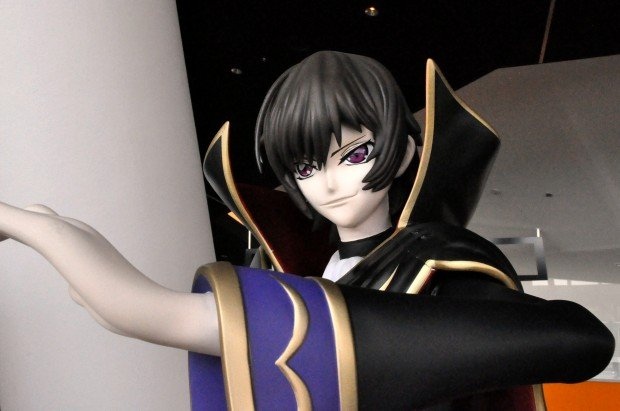 独占レポート！ サンフェス「コードギアス」絶叫&コスプレOK上映会