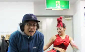美人格闘家にしこたま蹴られてみた! 世界王者の実力をケツで体感
