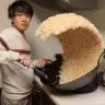 水溜りボンドの動画「本気でチャーハン作るドッキリwwwwww」より