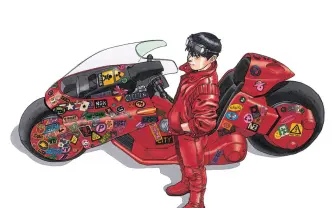 NYで大友克洋『AKIRA』トリビュート展 世界29人のアーティストが参加