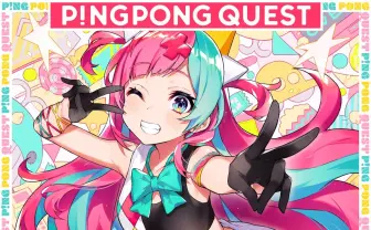 VTuber ピンキーポップヘップバーン、1st EP配信 ヒゲドライバーら参加