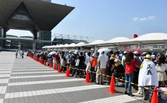 コミケ有料化を検討 東京五輪の影響で4日間開催の経費増加が背景