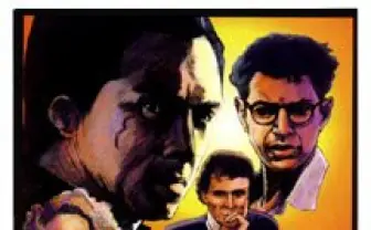 Buckaroo Banzai Against the World Crime League by Ernest Cline