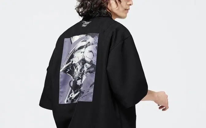 GU×小島秀夫「コジプロ」コラボ第2弾　セットアップやTシャツなど発売
