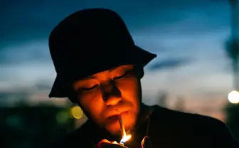 S-kaine、未発表含む43曲入りベストアルバム　客演にSKJ、RAWAXXXら