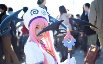 【C89】「日本一可愛いコスプレイヤー」御伽ねこむちゃんが冬コミに降臨！