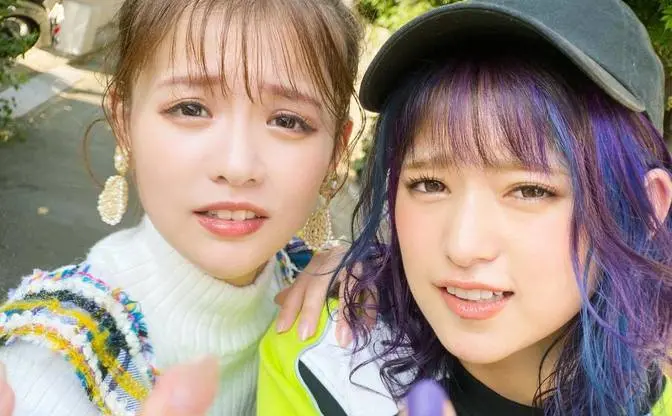 【写真】セクシー女優 渚みつき×永瀬ゆい　ノリとバイブスで繋がった2人のノロケ話