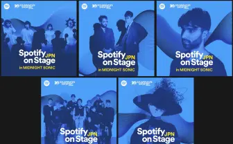 Spotify×サマソニ　オールナイトライブにセカオワ、MGMTら出演決定