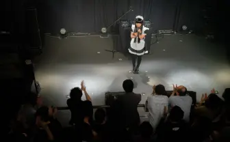 「バーチャルワダリン」が次元を超えた Maison book girl和田輪 生誕イベントレポ