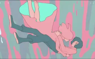 YOASOBI「夜に駆ける」MVがYouTubeで規制　再生前に警告文が表示