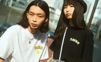 ポケモン×BEAMSコラボ ミュウ、メタモンが「変化する街、渋谷」を表現
