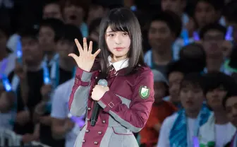 長濱ねる、欅坂46卒業 今後は「気持ちを緩めて考えられたら」