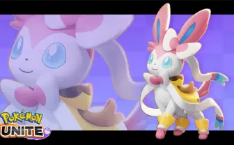 『ポケモンユナイト』ニンフィア参戦 序盤から高火力を出せる上級者向けキャラ