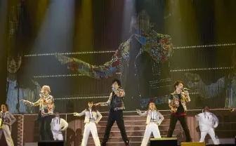 香取「アイドルは最高に気持ちいい」 新しい地図、初のファンミーティングを開催