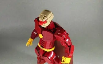 超戦士アンパンマン戦闘力100倍Ver. : レゴ道