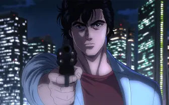 劇場版『シティーハンター』新作 EDはもちろん「Get Wild」小室哲哉も期待