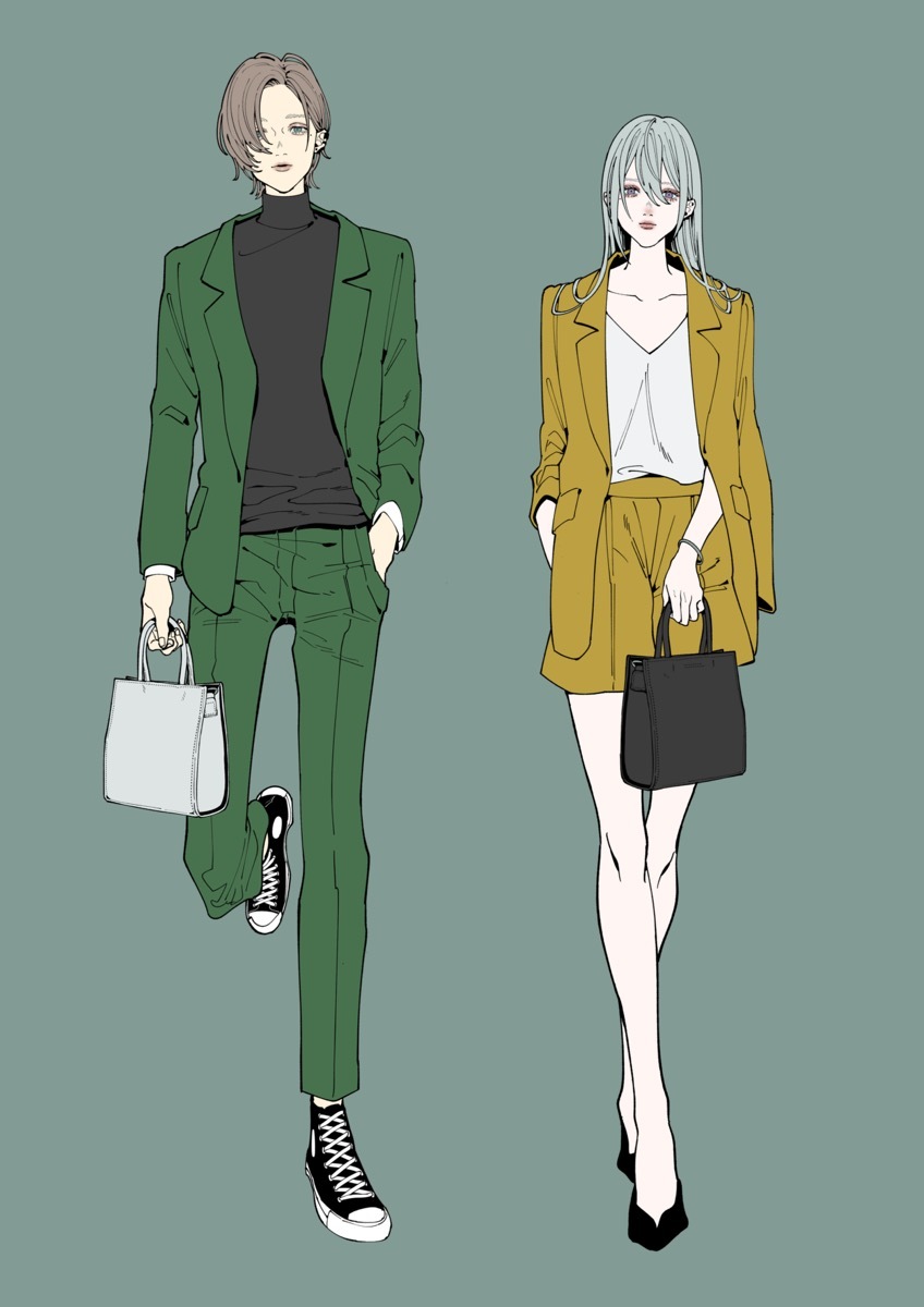 にじさんじ 叶&樋口楓が今欲しいモノ「UN-DIMENSION」でバッグをプロデュース.jpg