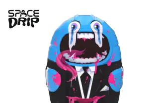 『Among Us』をモチーフに　アート集団 RTFKTがキュレートする創造のスキン