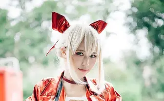【写真】TGS閉幕！ 会場に華を添えた美人コスプレイヤーに思いを馳せる