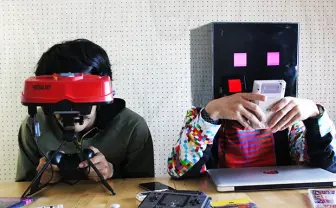 たかくらかずき×m7kenji対談　想像の余地を残すドット絵表現の可能性