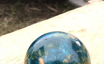 宝石のような泥団子が爆誕! あまりの反響にワークショップも開催