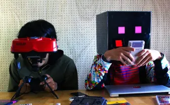 「ピーチ姫は美人なのか?」想像の余地残す“ドット絵”の可能性 たかくらかずき × m7kenji