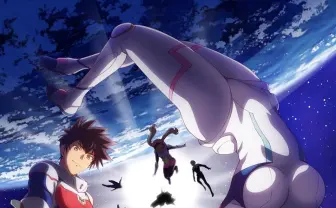 傑作SF漫画『彼方のアストラ』アニメ化！ 『SKET DANCE』篠原健太の新境地