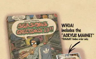 PUNPEE、ワンマンライブ映像作品『SEASONS GREETINGS’18』念願の発売
