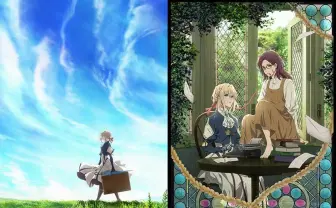 金ローで「ヴァイオレット・エヴァーガーデン」2週連続 外伝と特別編集版