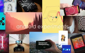 OBJECT | Android Experiments