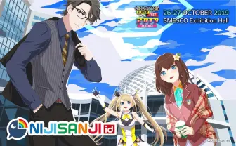にじさんじ、海外1期生を含む4人が卒業「展開拡大は彼らの活動があってこそ」