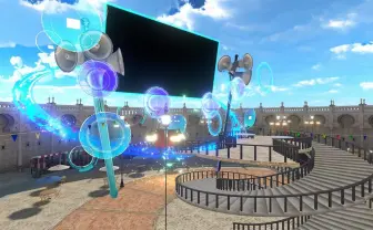 時代、ついに追いついた…! ソードアート・オンラインの世界に入れるVRイベント