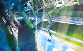 FLAT STUDIOのクリエイター banishment 新作アニメに山下大輝、鬼頭明里ら