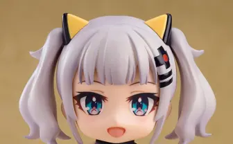 VTuber四天王、ねんどろいどで全員集結