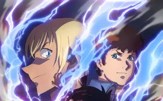 安室とアムロが共演 「コナン×ガンダム」コラボに赤井秀一の不在が惜しい