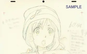 礒光雄の新作アニメ『地球外少年少女』ビジュアル集&設定資料集が同時発売