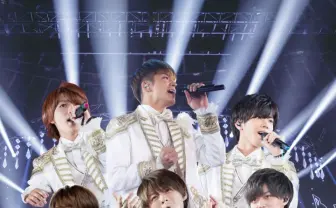 ジャニーズ最注目のKing ＆ Prince、紅白出場でライブDVDが返り咲き1位