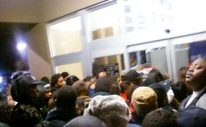 EXCLUSIVE: Black Friday brings grief for family of Long Island Walmart worker trampled to death by wild shoppers in 2008