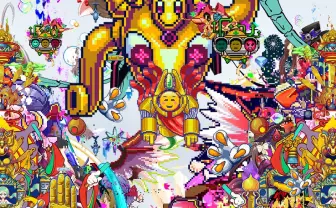 梅沢和木×たかくらかずきの二人展「卍エターナル・ポータル卍 輪廻MIX」