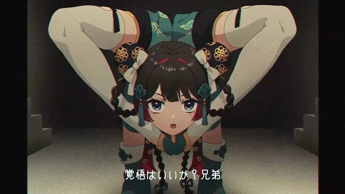 月ノ美兎、名曲「Around The World」をカバー 本家MONKEY MAJIKも称賛.jpeg