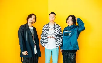 変態紳士クラブ3年ぶり新EP「HERO」ソロ活動も目立つ三傑が結集