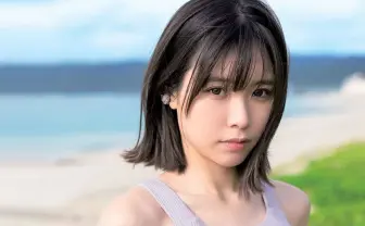 コスプレイヤーLiyuu、ヤンジャンから写真集　奄美大島で見せる新たな表情