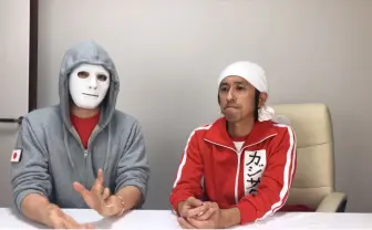 チャンネル停止のラファエル「ルールを逸脱した」  キンコン梶原の配信で理由語る