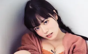 【写真】プラモもグラビアも“ガチ”な東雲うみ あどけなさと色気を纏いし美女